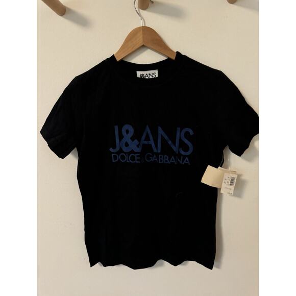 Avant Garde x Dolce & Gabbana 長袖Tシャツ　90s Avant Garde x Dolce & Gabbana 長袖Tシャツ 90s